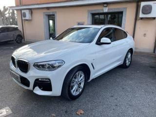 Bmw X4 Xdrive20d Msport 