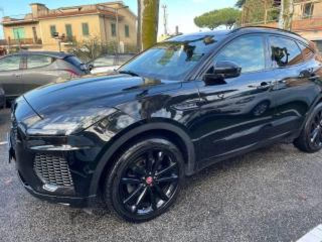 Jaguar E-Pace 2.0d 180 Cv Awd Aut. R-Dynamic Se 
