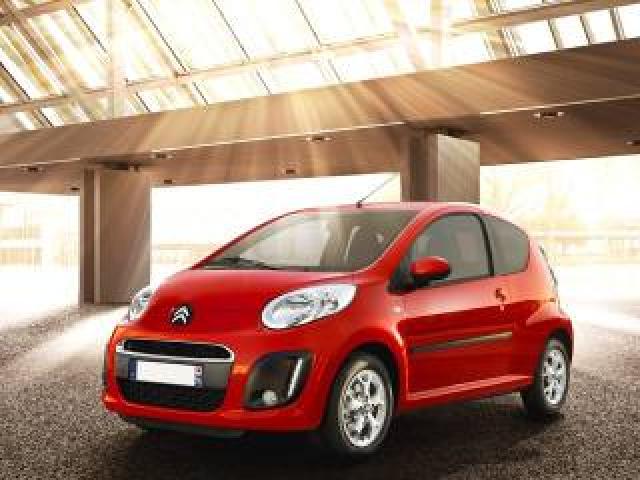 Citroen C1 1.0 3 Porte Attraction 