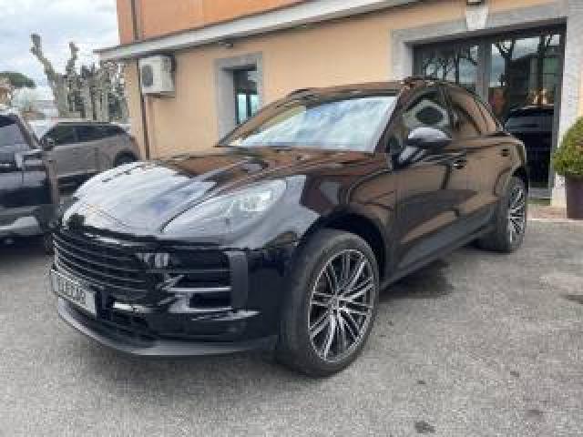 Porsche Macan 2.0 Sport Chrono Tetto Panoramico 