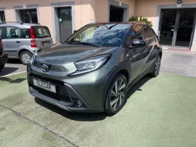 Toyota Aygo X 1.0 Vvt-I 72 Cv 5 Porte Lounge S-Cvt 