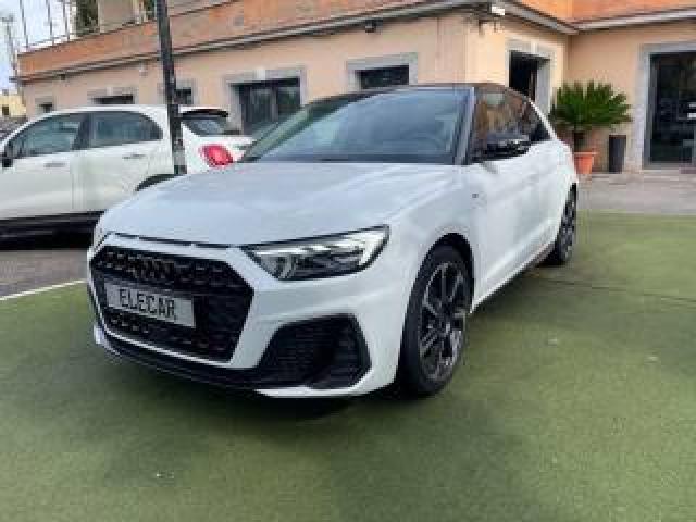 Audi A1 Spb 30 Tfsi S Tronic Identity Black 