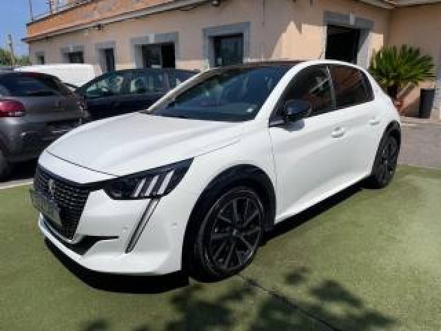 Peugeot 208 Puretech 100 Stop&start Eat8 5 Porte Gt 