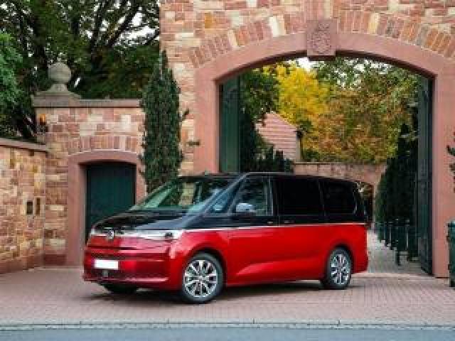 Volkswagen Multivan 1.4 Tsi Ehybrid Space 