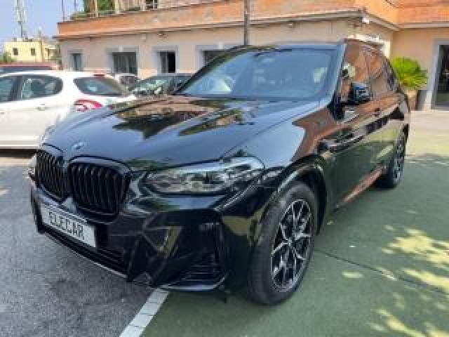 Bmw X3 Xdrive20d 48v Msport Tagliandi Bmw 