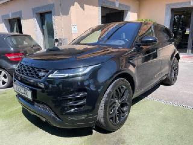 Land Rover Range Rover Evoque 2.0d I4 180 Cv Awd Au. R-Dynamic Hse Solo 55000 Km 