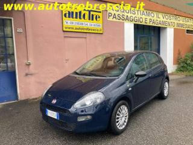 Fiat Punto 1.4 8v 5 Porte Easypower Young Bombola Nuova 