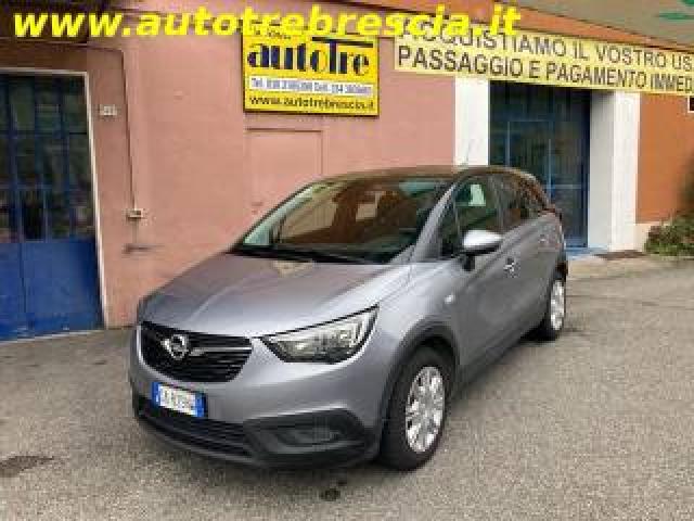 Opel Crossland X 1.2 12v S&s Advance Gpl Nuovo 