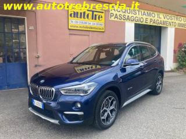 Bmw X1 Sdrive18d Xline 
