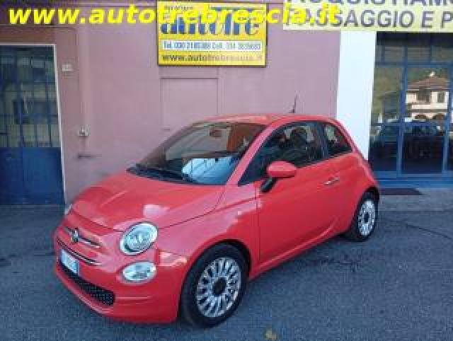 Fiat 500 1.0 Hybrid Lounge 