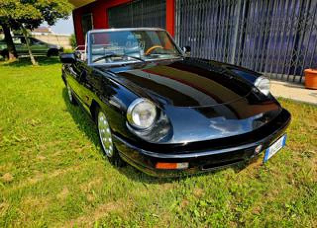 Alfa Romeo Spider 2.0i Cat 