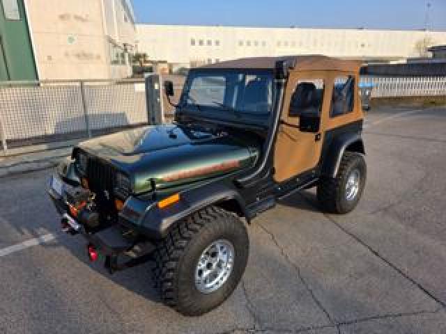 Jeep Wrangler High Output 4000 