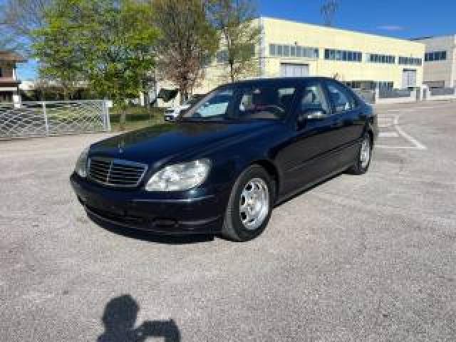 Mercedes Benz S 320 Cdi Cat Asi 