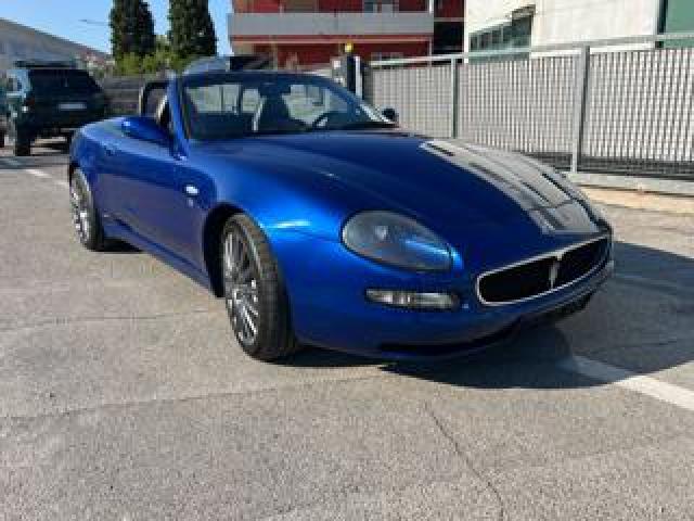 Maserati Spyder 4.2 V8 32v Cambiocorsa Asi 