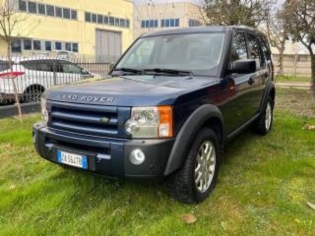 Land Rover Discovery 3 2.7 Tdv6 Hse Asi 