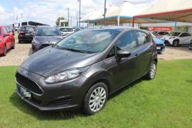 Ford Fiesta 1.4 5p. Bz.- Gpl Titanium 