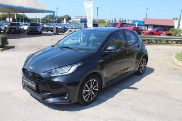 Toyota Yaris 1.5 Hybrid 5 Porte Trend 115cv E-Cvt 