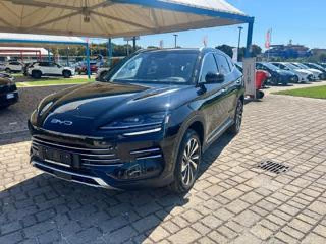 Byd Seal U Dmi 1.5 218 Cv Phev Boost 