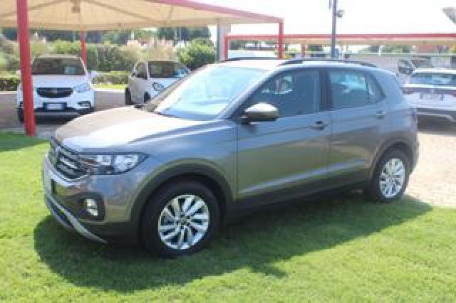 Volkswagen T-Cross 1.0 Tsi 110 Cv Dsg Style 