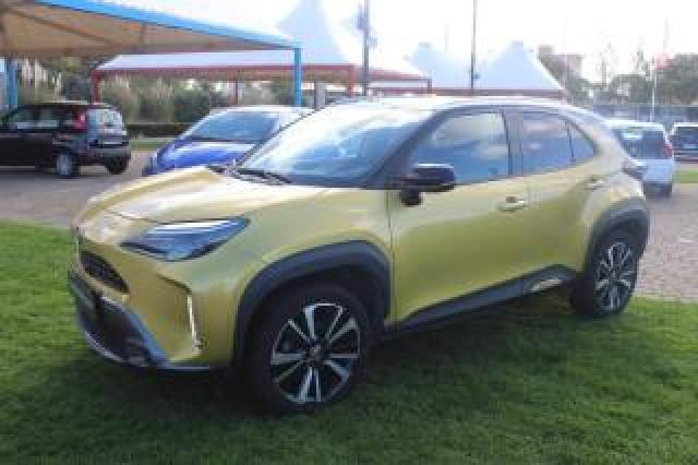 Toyota Yaris Cross 1.5 Hybrid 5p. E-Cvt Premiere 
