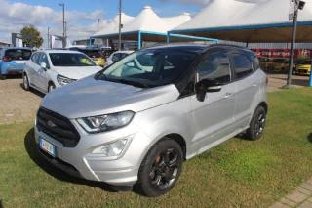 Ford Ecosport 1.0 Ecoboost 100 Cv St-Line 