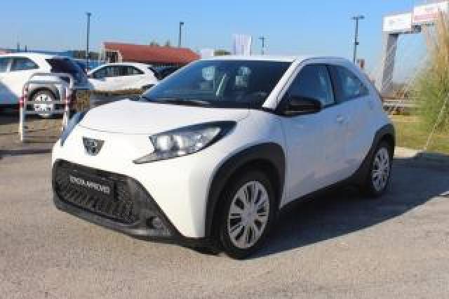 Toyota Aygo X 1.0 Vvt-I 72 Cv 5 Porte Active S-Cvt 
