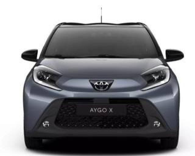 Toyota Aygo X 1.0 Vvt-I 72 Cv 5 Porte Trend 
