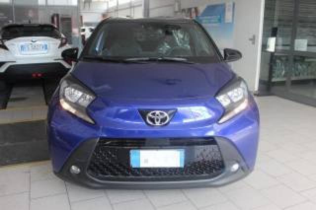 Toyota Aygo X 1.0 Vvt-I 72 Cv 5 Porte Trend 