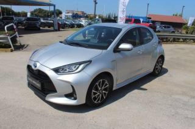 Toyota Yaris 1.5 Hybrid 5 Porte Trend 115cv E-Cvt 