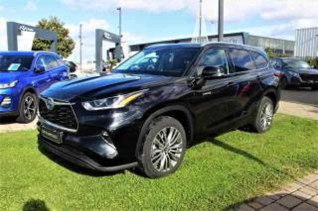 Toyota Highlander 2.5h Awd-I E-Cvt Lounge 