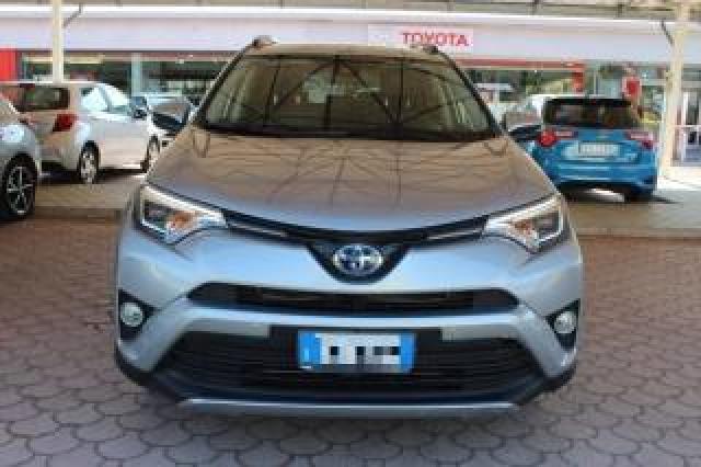 Toyota Rav 4 Rav4 2.5 Hybrid 4wd Lounge 
