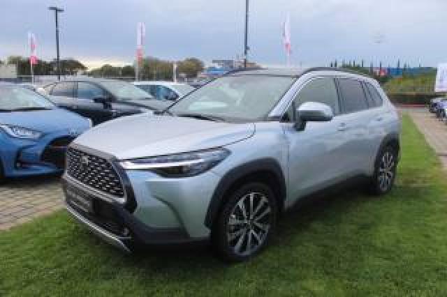 Toyota Corolla Cross 2.0 Hybrid 197 Cv E-Cvt Lounge 
