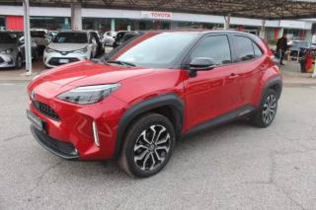 Toyota Yaris Cross 1.5 Hybrid 5p. E-Cvt Trend 