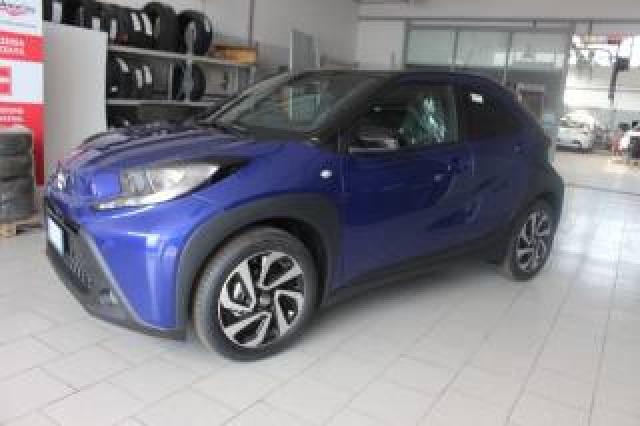 Toyota Aygo X 1.0 Vvt-I 72 Cv 5 Porte Trend S-Cvt 