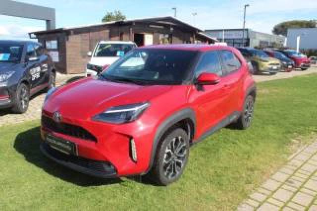Toyota Yaris Cross 1.5 Hybrid 5p. E-Cvt Trend 