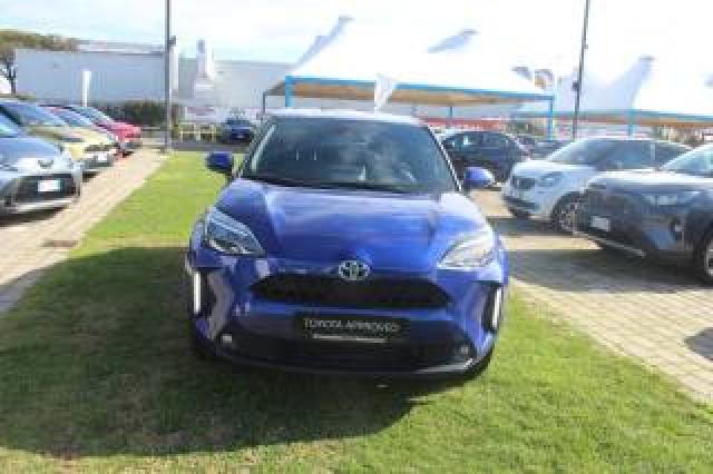 Toyota Yaris Cross 1.5 Hybrid 5p. E-Cvt Awd-I Trend 