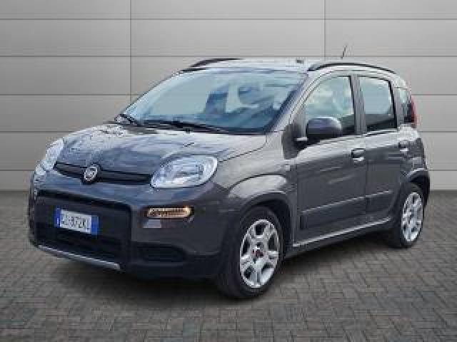 Fiat Panda 1.0 Firefly S&s Hybrid Red 