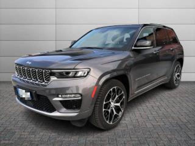 Jeep Grand Cherokee 2.0 Phev Atx 4xe Summit Reserve 