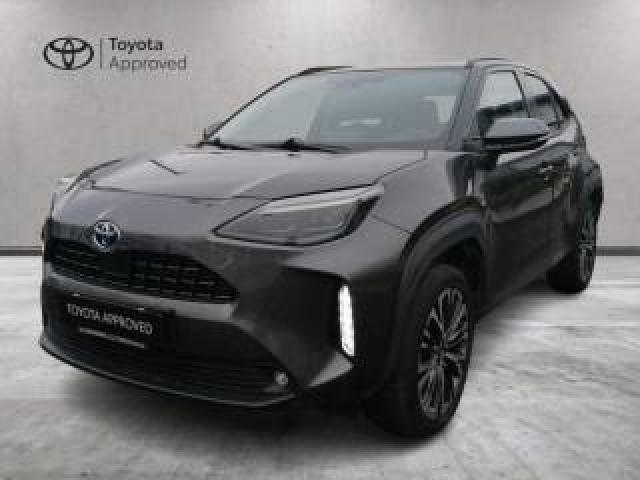 Toyota Yaris Cross 1.5 Hybrid 5p. E-Cvt Lounge 