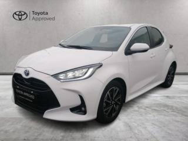 Toyota Yaris 1.5 Hybrid 5 Porte Trend 