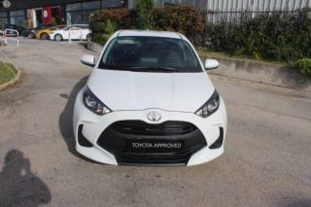 Toyota Yaris 1.5 Hybrid 5 Porte Active 