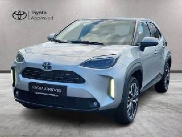 Toyota Yaris Cross 1.5 Hybrid 5p. E-Cvt Awd-I Lounge 