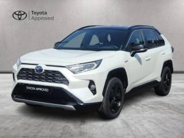 Toyota Rav 4 Rav4 2.5 Hv 