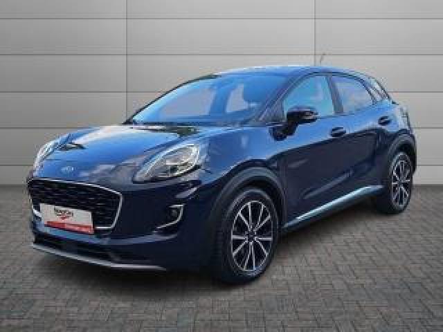 Ford Puma 1.0 Ecoboost Hybrid 125 Cv S&s Aut. St-Line 