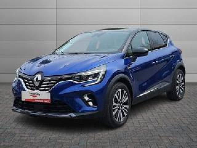 Renault Captur Tce 150 Cv Edc Fap Initiale Paris 