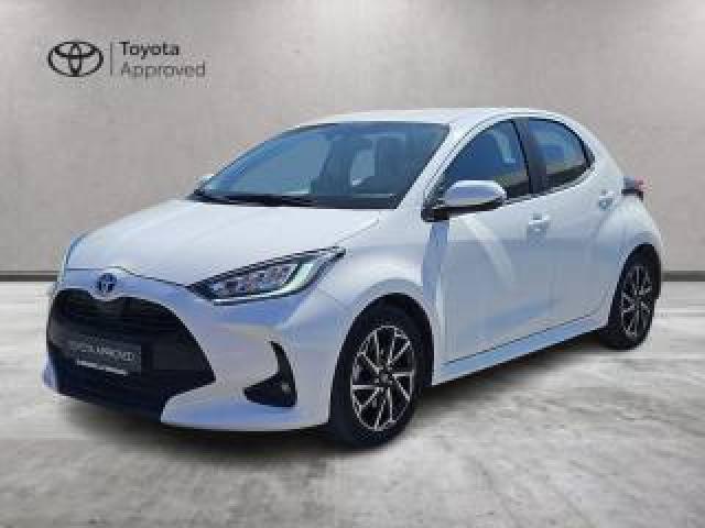 Toyota Yaris 1.5 Hybrid 5 Porte Trend 