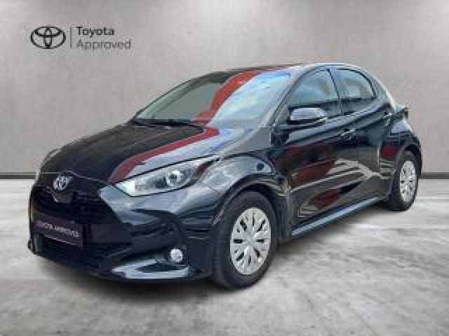 Toyota Yaris 1.5 Hybrid 5 Porte Active 