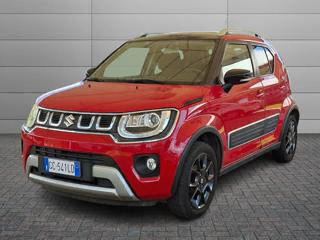 Suzuki Ignis 1.2 Hybrid 4wd All Grip Top 
