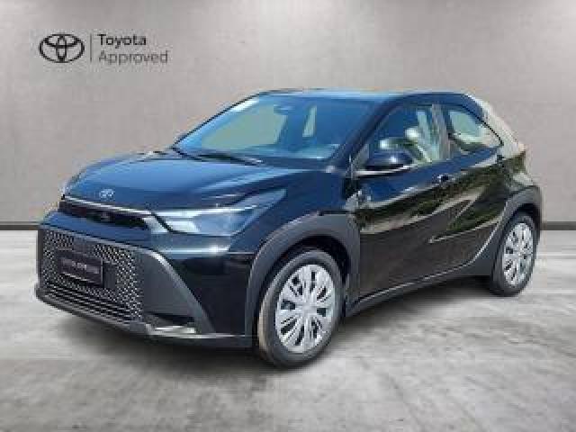 Toyota Aygo X 1.5 Hybrid 115 Cv 5 Porte 