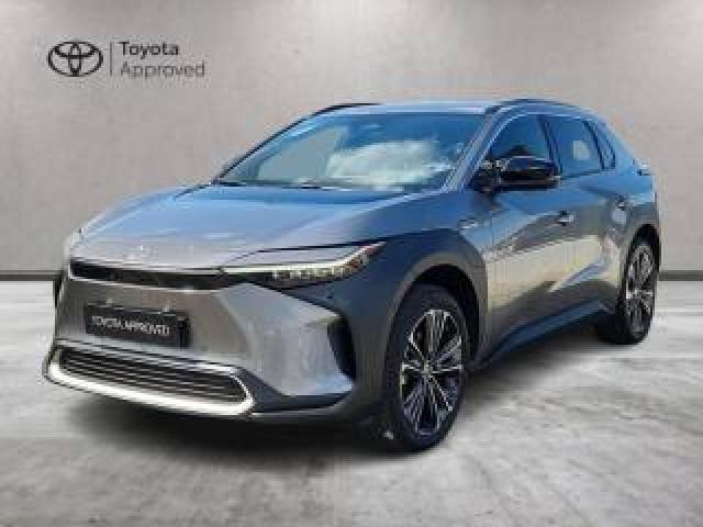 Toyota Bz4x Ev 218 Cv First Edition Awd 